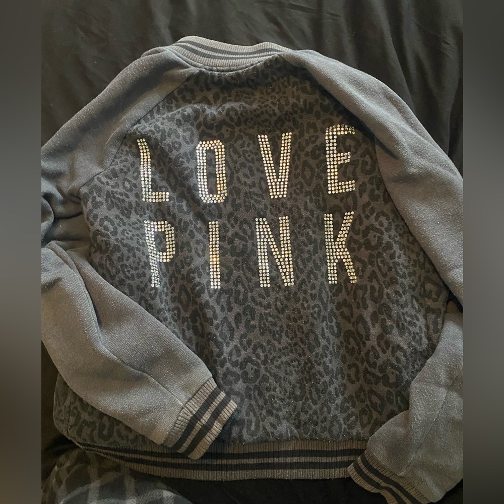 Victoria’s secret Jacket. size small